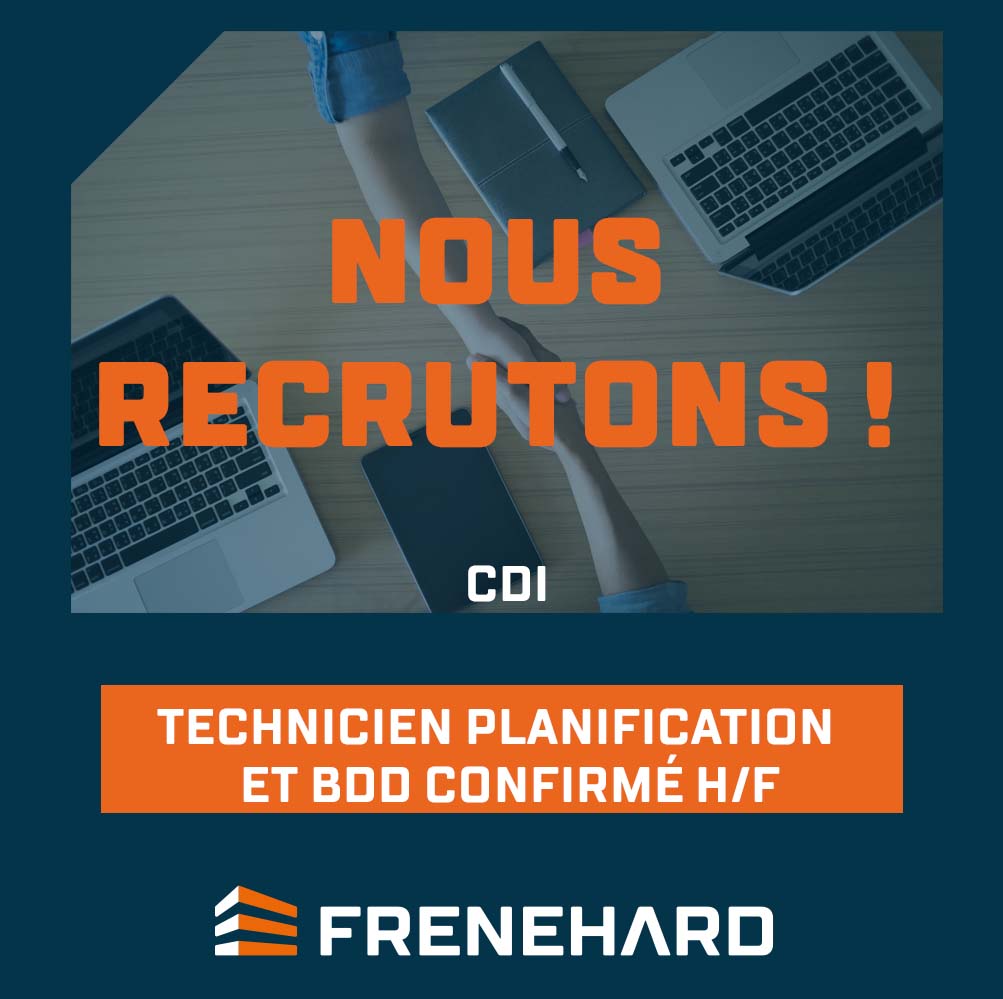  miniature technicien planification CDI 